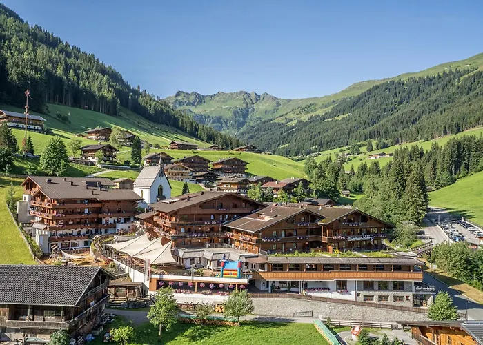 4*s Galtenberg Alpbach